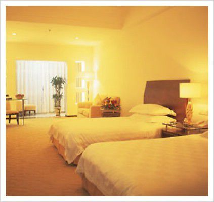 Grand Bayview Hotel Ningbo Rom bilde